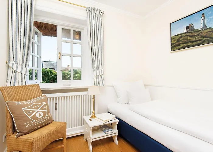 Appartement Rasmus-1 Kampen